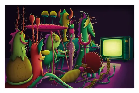 Keine Technische Barrome Forgues - Videoclub