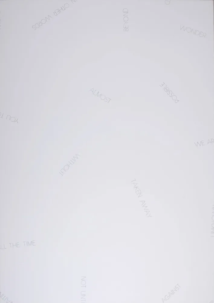 Lithographie Barry - Composition