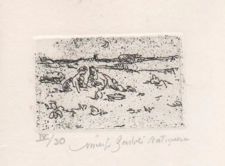 Illustriertes Buch Bartoli Natinguerra - Quando tutto era più bello