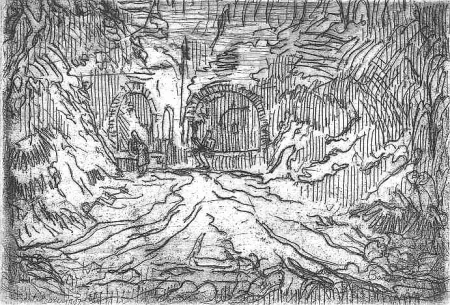 Stich Bartolini - Fonte Canapina