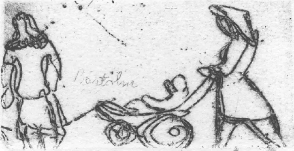 Stich Bartolini - Senza titolo