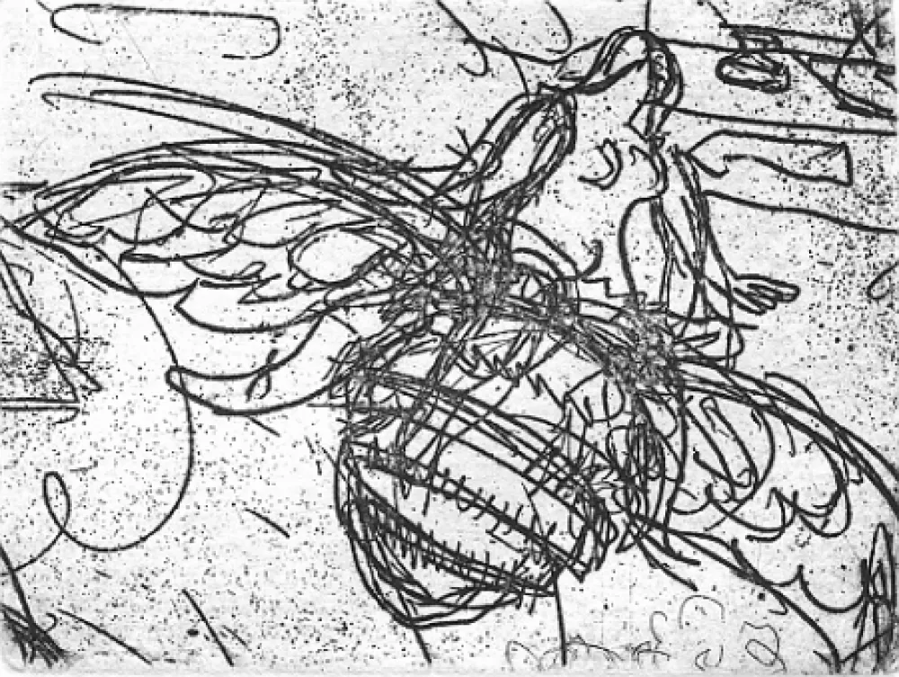 Stich Bartolini - Senza titolo