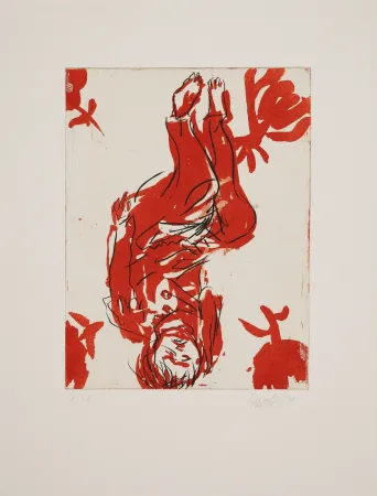 Stich Baselitz - 