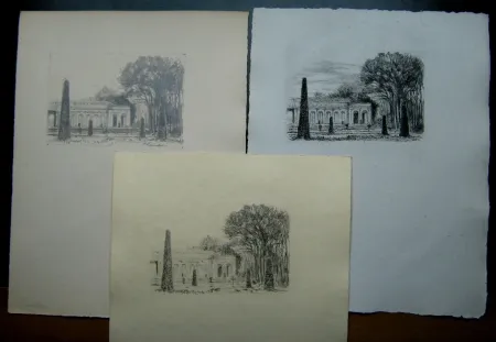 Stich Baudier - La cité des eaux