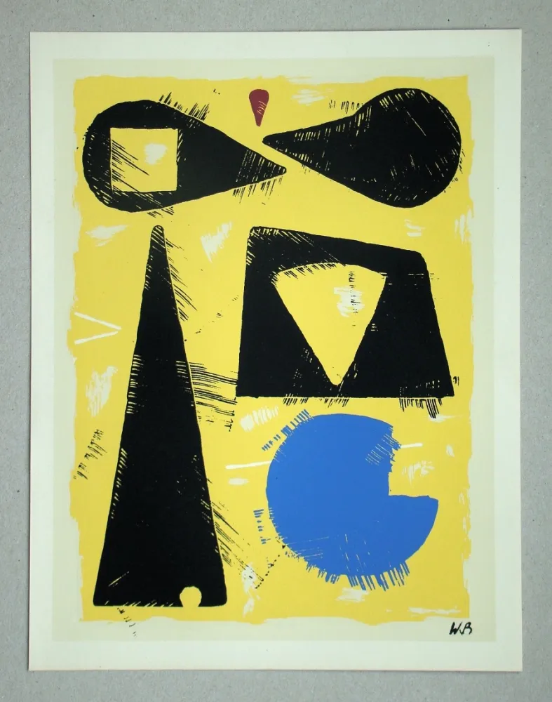 Siebdruck Baumeister - L'Horlogerie