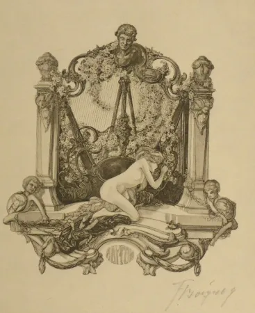 Keine Technische Bayros - Die Bayros-Mappe II