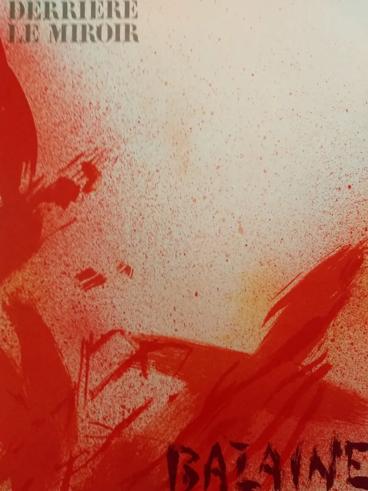 Illustriertes Buch Bazaine - DLM 215