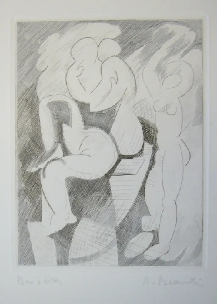 Stich Beaudin - Le Jongleur 1