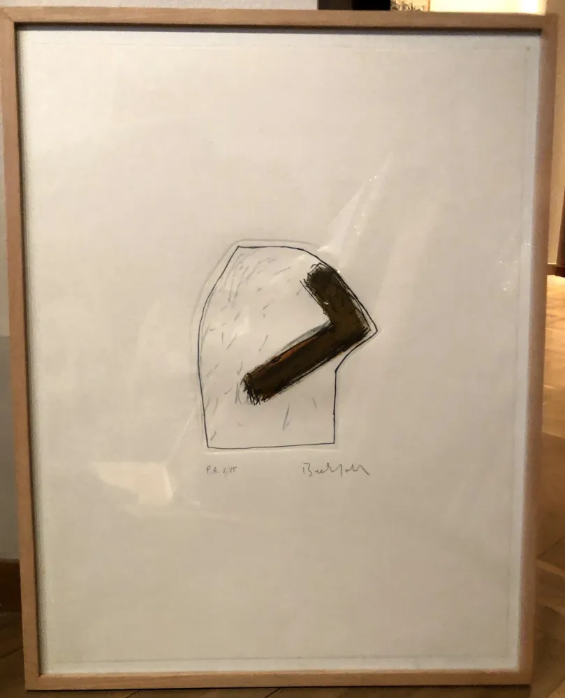 Stich Bechtold - Brown