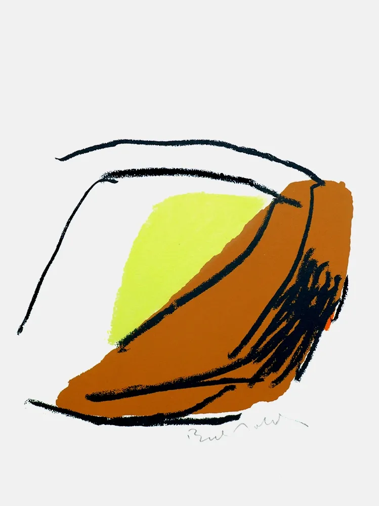 Siebdruck Bechtold - S/T