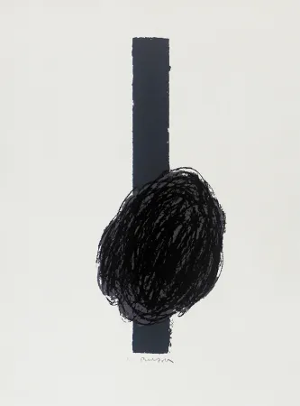 Siebdruck Bechtold - S/T