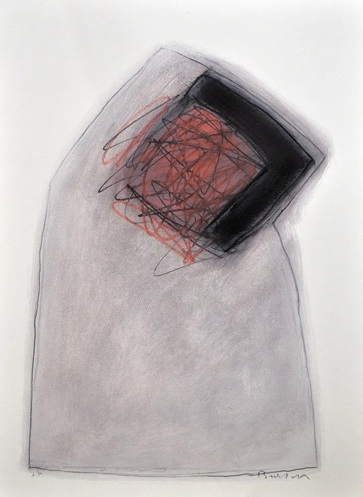 Siebdruck Bechtold - S/T