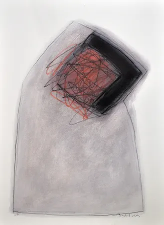 Siebdruck Bechtold - S/T