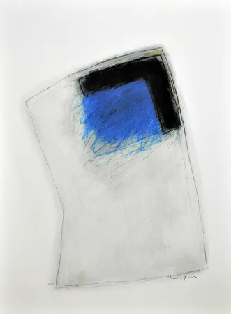 Siebdruck Bechtold - S/T