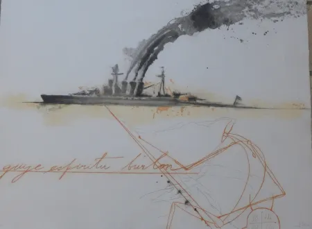 Stich Bedia - Güije espíritu burlón