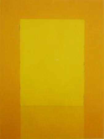 Lithographie Bell - Barcelona 1