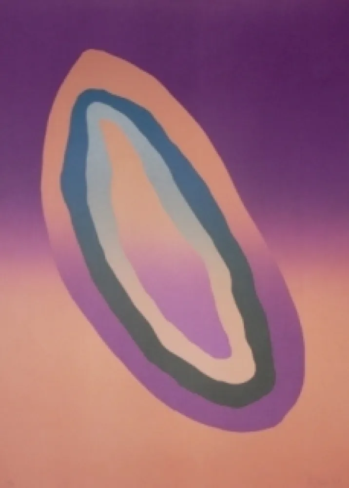 Lithographie Bell - Barcelona 9