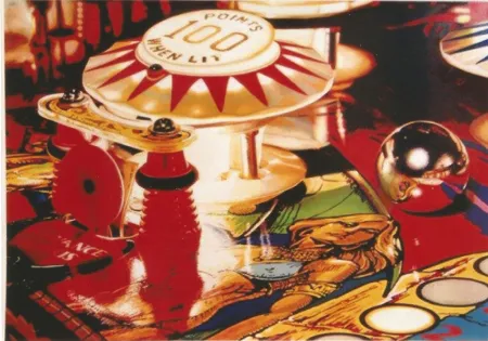 Siebdruck Bell - The viking