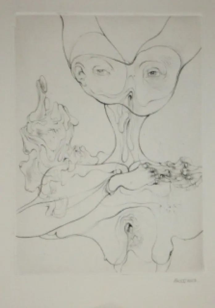 Keine Technische Bellmer - A Sade 1