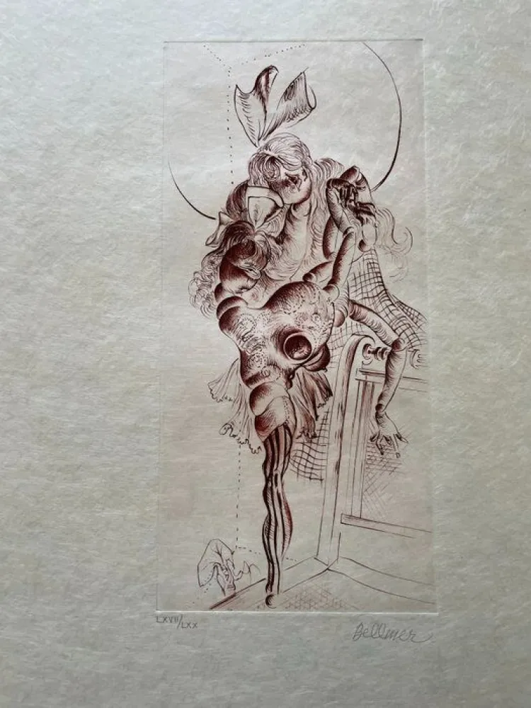 Stich Bellmer - From 