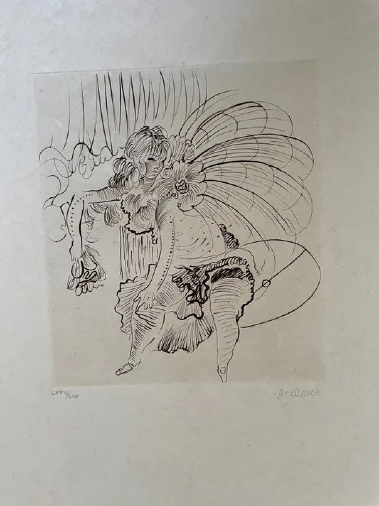 Stich Bellmer - From 