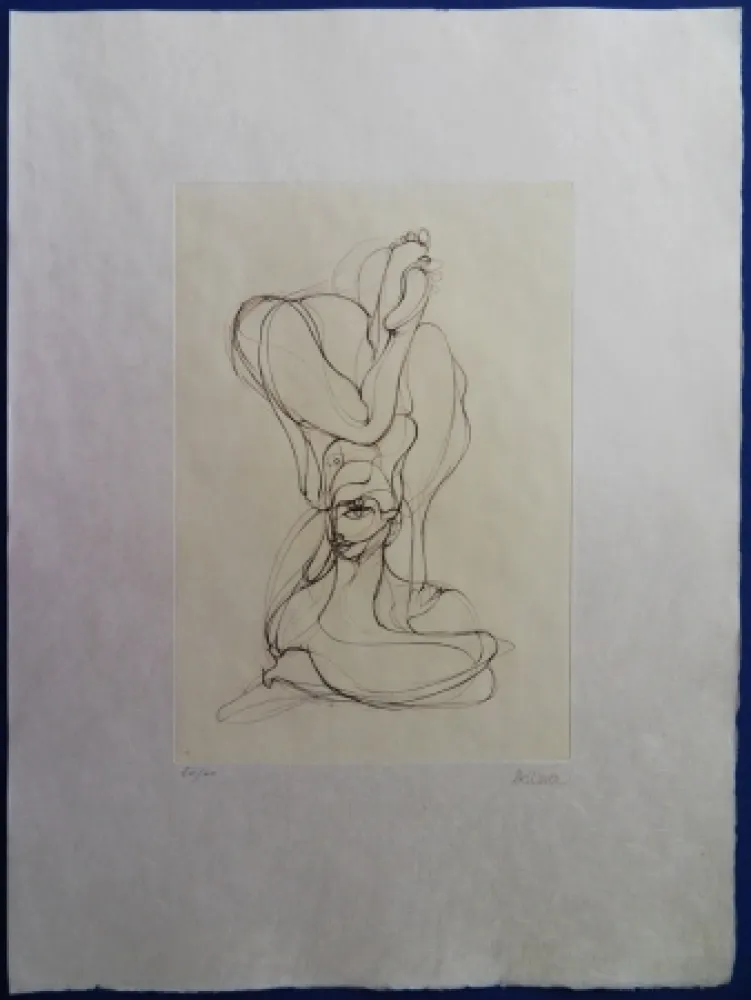 Stich Bellmer - JE : tel est le nom