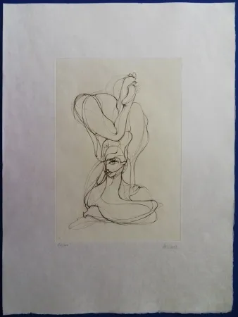 Stich Bellmer - JE : tel est le nom