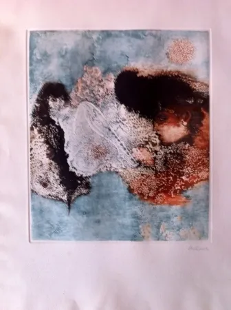 Stich Bellmer - Les deux amies