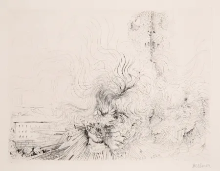 Stich Bellmer - Les Milles en Feu 