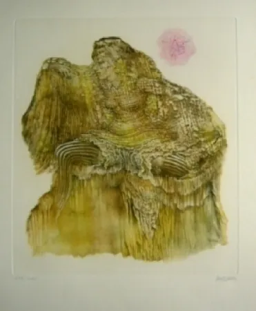 Stich Bellmer - Pauvre Ann