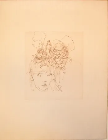 Stich Bellmer - Untitled