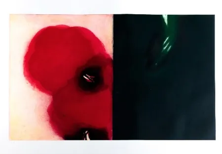 Radierung Und Aquatinta Benati - Affiora