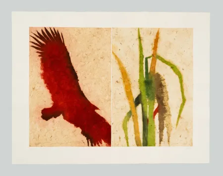 Radierung Und Aquatinta Benati - Baia California