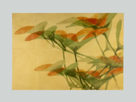 Siebdruck Benati - Il Paese del Calmo Mattino