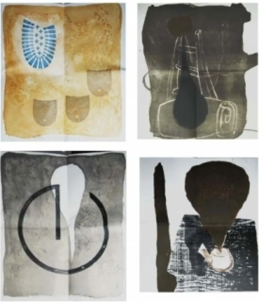 Illustriertes Buch Benitez - Le même temps