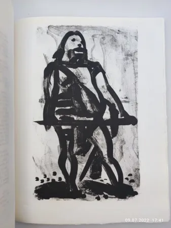 Illustriertes Buch Berger - Le Roi David. Drame en cinq actes tiré de la Bible. 