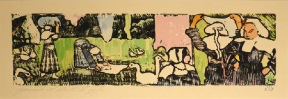 Keine Technische Bernard - La Lessive