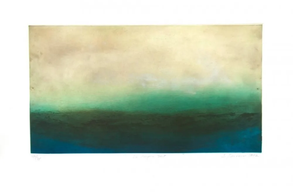 Stich Bernier - LE RAYON VERT