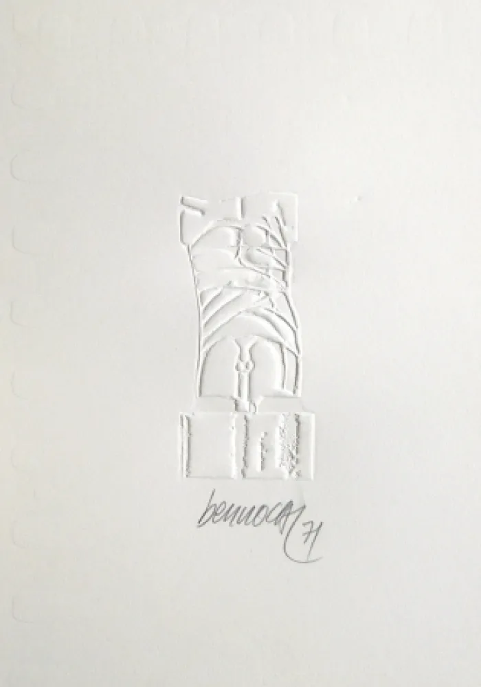 Hochdruck Berrocal - David