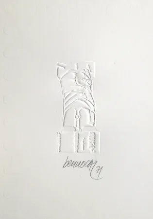 Hochdruck Berrocal - David