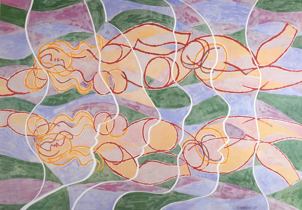 Keine Technische Berrocal - Nadadoras