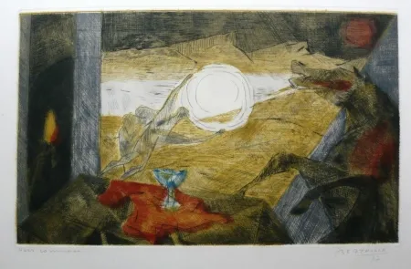 Stich Bertholle - Sans titre