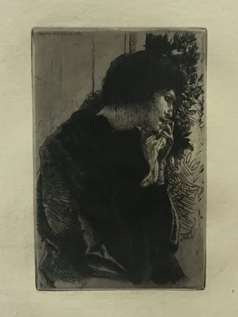 Stich Besnard - Tristesse