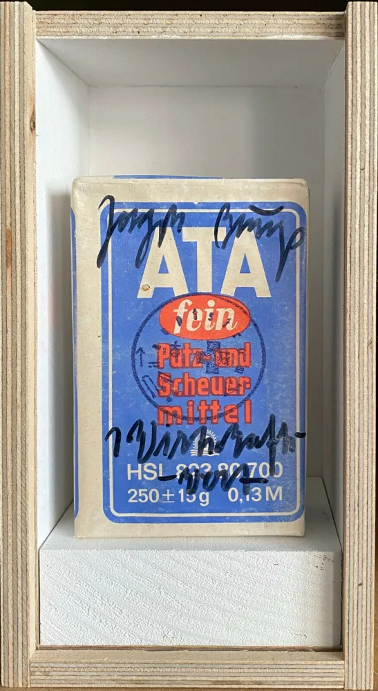 Keine Technische Beuys - 1 Wirtschaftswert