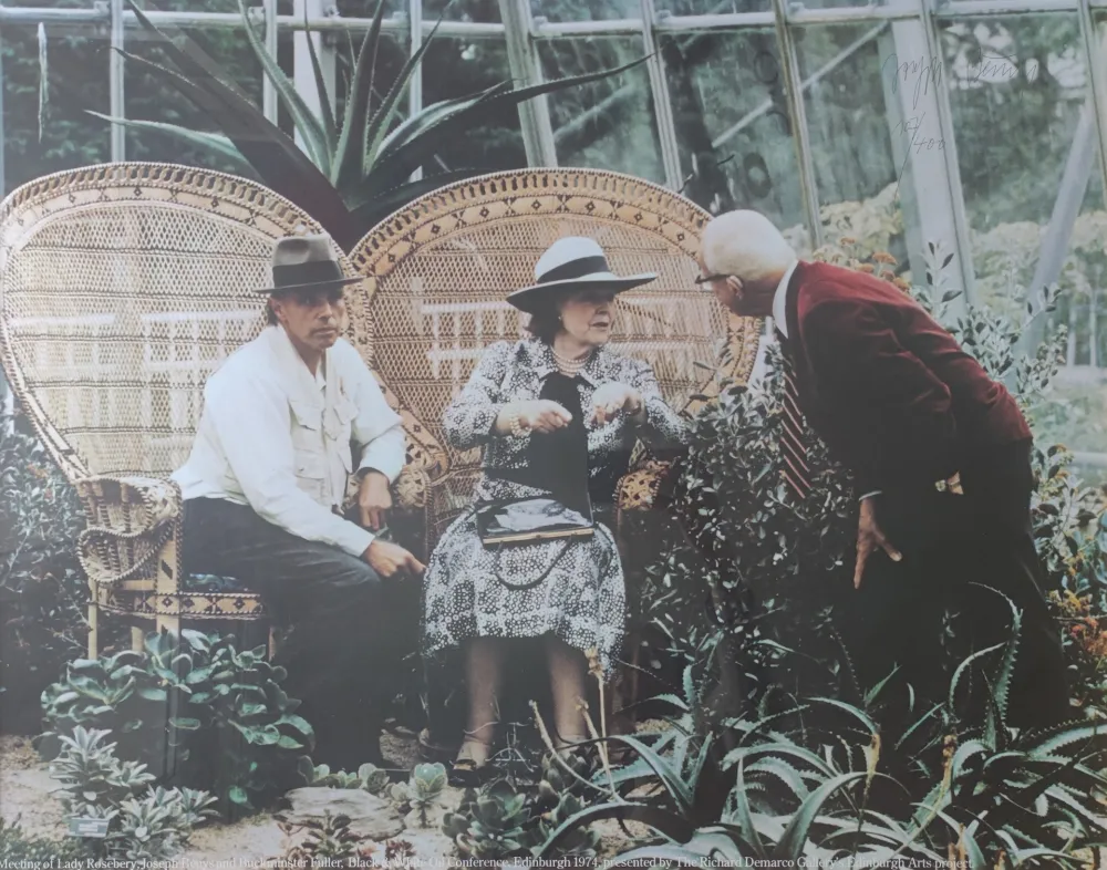 Offset Beuys - Beuys – Rosebery – Fuller, 1980. 