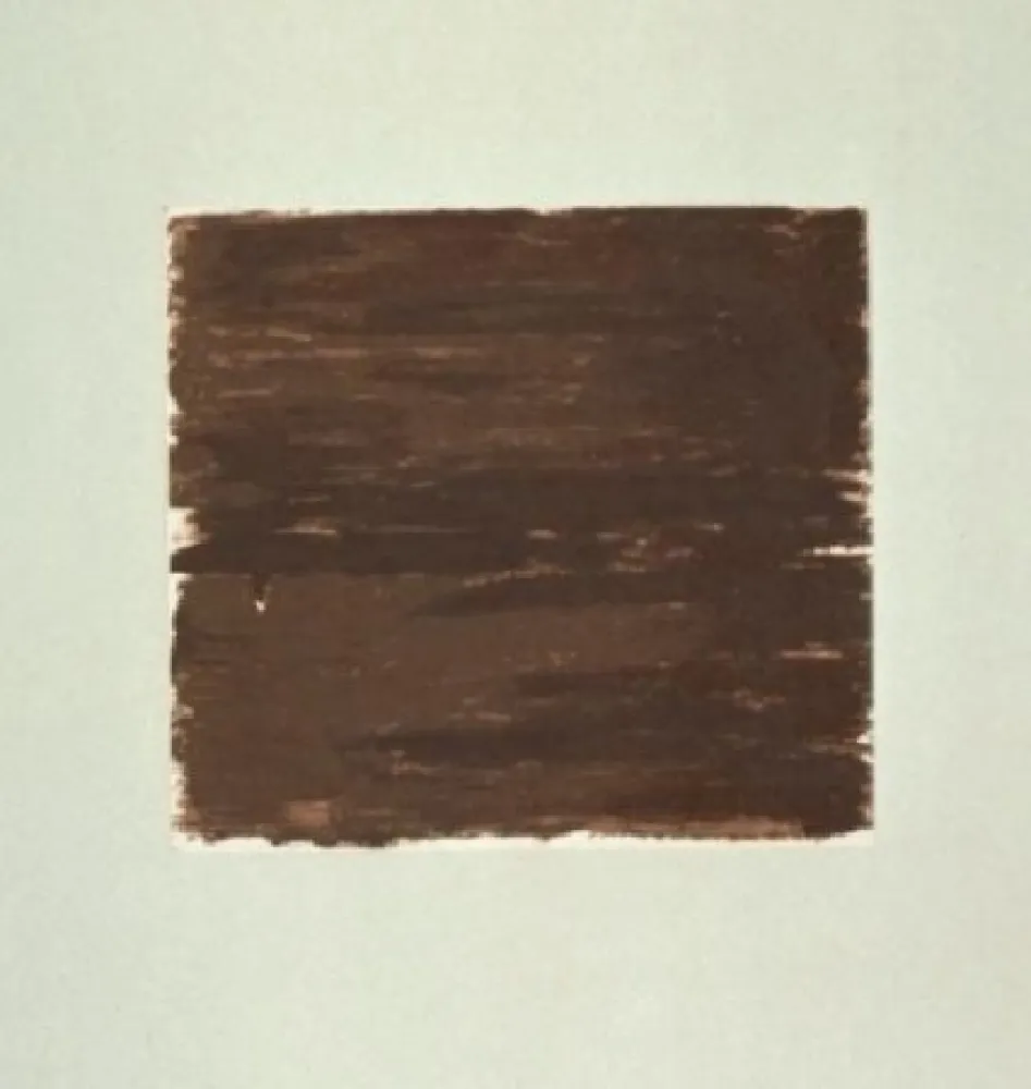 Aquatinta Beuys - Lumen