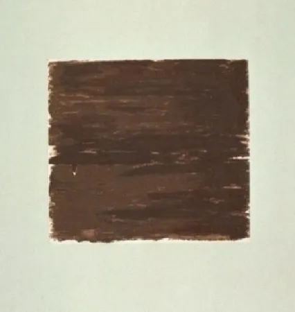 Aquatinta Beuys - Lumen