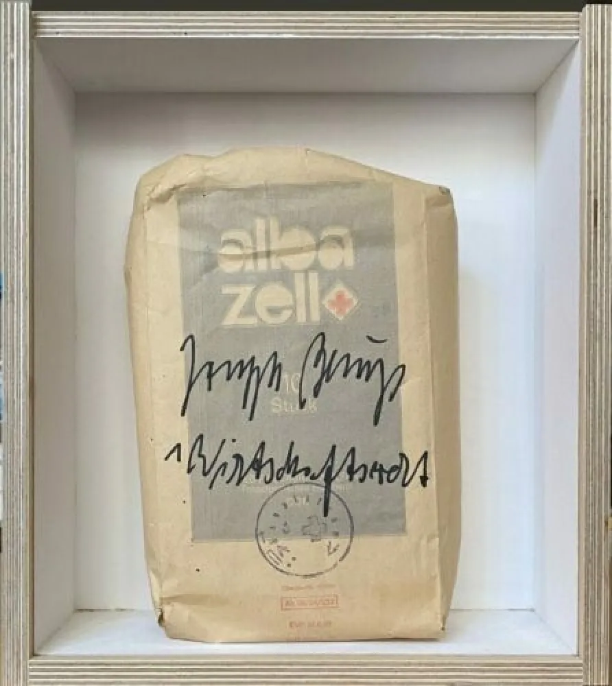 Keine Technische Beuys - Wirtschaftswert - Alba Zell