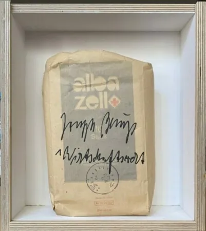 Keine Technische Beuys - Wirtschaftswert - Alba Zell