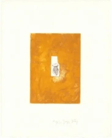 Keine Technische Beuys - Zirkulationszeit: Honiggefäss